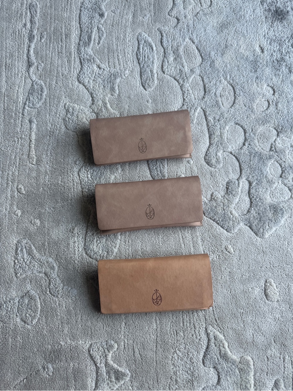 Jacques Marie Mage Leather Sunglasses Cases